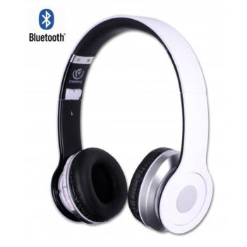 Słuchawki z mikrofonem Rebeltec CRYSTAL bezprzewodowe Bluetooth