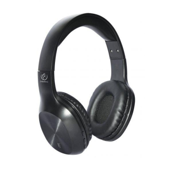Słuchawki z mikrofonem Rebeltec VELA bezprzewodowa Bluetooth stereo czarne