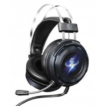 Słuchawki z mikrofonem Rebeltec THOR 7,1 Gaming stereo USB