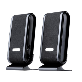 Głośniki 2+0  Tracer Quanto black USB