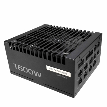 Zasilacz Asus Pro WS 1600W Platinum 80Plus Platinum aPFC