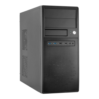 Obudowa Chieftec CG-04B-OP ATX bez okna bez zasilacza