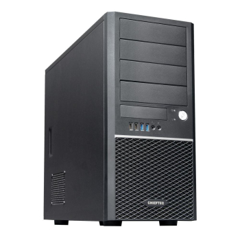 Obudowa Chieftec CM-25B-OP ATX bez okna bez zasilacza