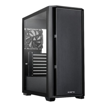 Obudowa Chieftec Pro Midi TG AS-02B-TG-OP ATX z oknem bez zasilacza