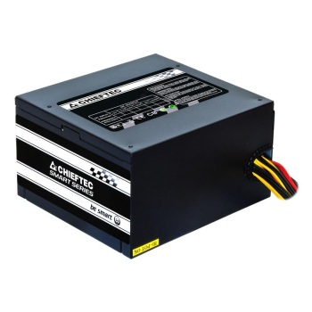 Zasilacz Chieftec GPS-500A8 500W ATX 120mm aPFC Spraw>85%