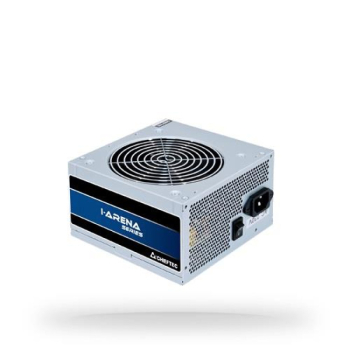 Zasilacz Chieftec GPB-450S 450W ATX 120mm Spraw >85% BULK