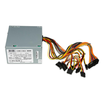 Zasilacz ATX iBOX CUBE II 500W OEM