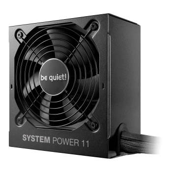 Zasilacz be quiet! System Power 11 650W 120mm 80+ Bronze