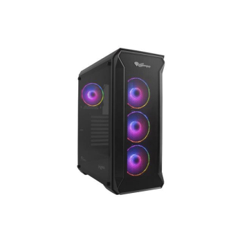 Obudowa Genesis Irid 505 ATX Midi (z oknem, USB 3.0) ARGB