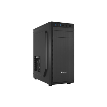Obudowa Natec Aracanta Midi Tower ATX czarna