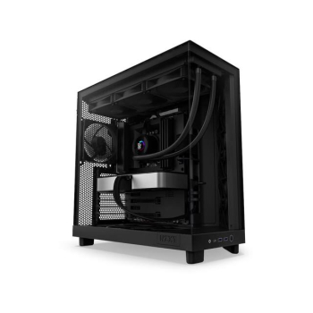 Obudowa NZXT H6 Flow Midi Tower czarna z oknem