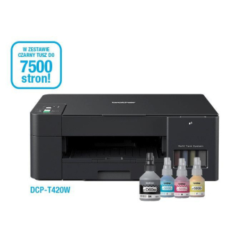 Urządzenie wielofunkcyjne Brother DCP-T420W 3 w 1