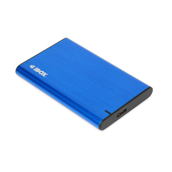 Obudowa na dysk iBOX HD-05 2.5" USB 3.1 gen.1 Blue