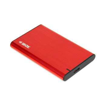 Obudowa na dysk iBOX HD-05 2.5" USB 3.1 gen.1 Red