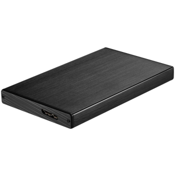 Obudowa na dysk HDD/SSD Natec RHINO Go USB 3.0 2,5" SATA czarna