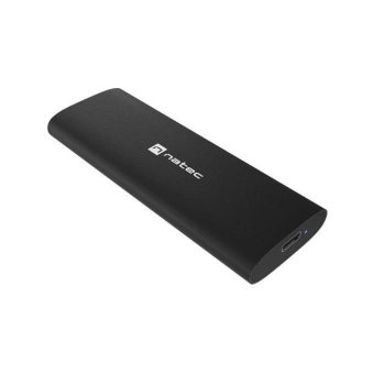 Obudowa na dysk Natec SSD zewnętrzna Rhino M.2 NVMe Lite USB-C 3.1 Gen 2 Aluminium