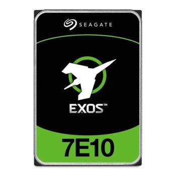 Dysk SEAGATE EXOS™ 7E10 ST2000NM017B 2TB 3,5" 7200 256MB SATA III