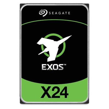 Dysk SEAGATE EXOS™ X24 ST20000NM007H 20TB 3,5" 7200 512MB SAS 12Gb/s