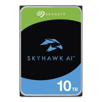 Dysk SEAGATE SkyHawk AI ST10000VE001 10TB 3,5" 256MB SATA III