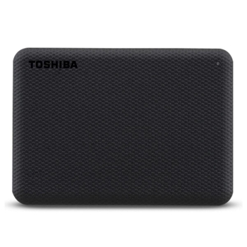 Dysk zewnętrzny Toshiba Canvio Advance 1TB 2,5" USB 3.2 Gen 1 black