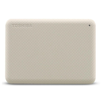 Dysk zewnętrzny Toshiba Canvio Advance 4TB 2,5" USB 3.2 Gen 1 white