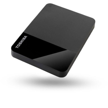 Dysk zewnętrzny Toshiba Canvio Ready 1TB 2,5" USB 3.0 Black