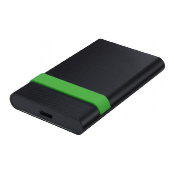 Dysk zewnętrzny Verbatim 500GB USB-C 3.2 Gen 1 czarny
