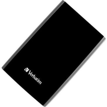 Dysk zewnętrzny Verbatim 1TB Store 'n' Go 2.5" czarny USB 3.0