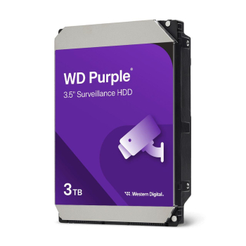 Dysk WD Purple™ WD44PURZ 4TB 3.5" 128MB SATA III