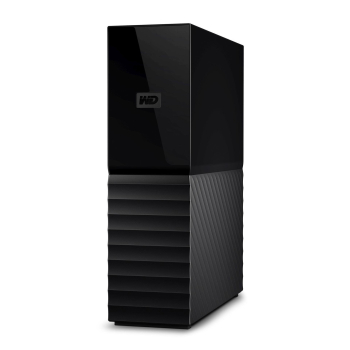 Dysk WD My Book 4TB 3,5" USB 3.2 Gen 1
