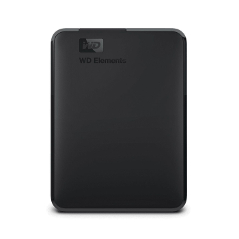 Dysk WD Elements Portable 5TB 2,5" USB 3.2 Gen 1 Black
