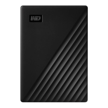 Dysk WD My Passport 6TB USB3.2 Gen 1 Czarny