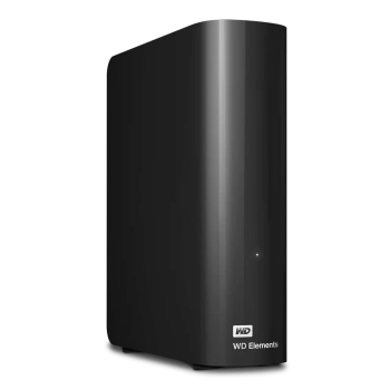 Dysk WD Elements Desktop 10TB USB 3.2 Gen 1 Czarny