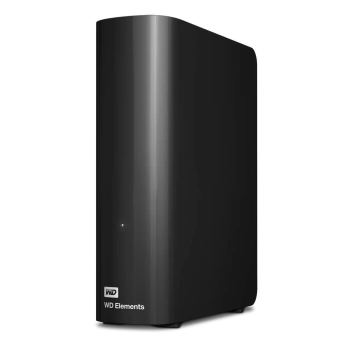Dysk WD Elements Desktop 18TB USB 3.2 Gen 1 Czarny