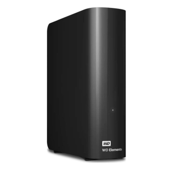 Dysk WD Elements Desktop 22TB USB 3.2 Gen 1 Czarny