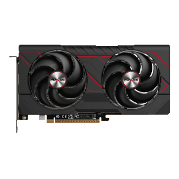 Karta VGA Sapphire Pulse Radeon RX 9060 XT OC 16GB GDDR6 128bit 2xHDMI+DP PCIe5.0