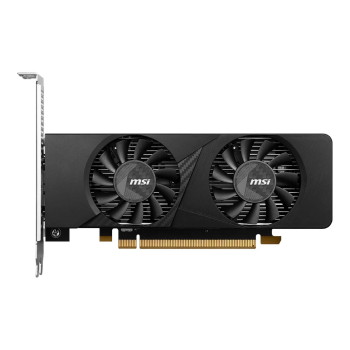 Karta VGA MSI GeForce RTX 3050 LP E 6G OC 6GB GDDR6 96bit 2xHDMI+DP PCIe4.0