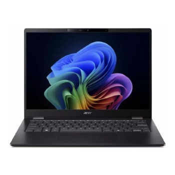 Notebook Acer TravelMate P6 14 AI TMP614-54T-TCO 14"WUXGA Touch/Ultra 5 226V/16GB/SSD512GB/Arc/W11 PRO Black 3Y
