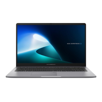 Notebook Asus ExpertBook P1503CVA-S72390XA 15,6"FHD/Core 5 210H/16GB/SSD512GB/Intel/W11 PRO EDU Misty Grey 3Y On-Site NBD