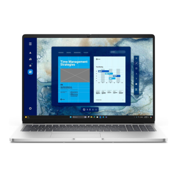 Notebook Dell Pro 16 PC16250 16"FHD+/Ultra 7 255U/16GB/SSD512GB/Intel/W11 PRO Platinum 3Y ProSupport
