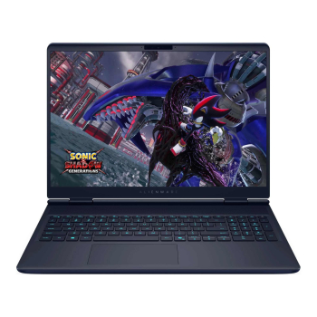 Notebook Dell Alienware 16x Aurora AC16251 16" WQXGA/Ultra 7 255HX/32GB/SSD1TB/RTX5060-8G/W11 HOME Interstellar Indigo 2Y
