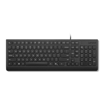 Klawiatura przewodowa Lenovo Essential Wired Keyboard (US Euro103P)