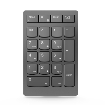 Klawiatura numeryczna Lenovo Go Wireless Numeric Keypad