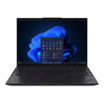 Notebook Lenovo ThinkPad L16 G2 16"WUXGA/Ryzen AI 5 PRO 340/32GB/SSD512GB/840M/W11 PRO Black 3Y Onsite