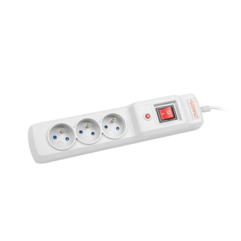 Listwa zasilająca Armac Multi M3 1,5M 3 gniazd szary