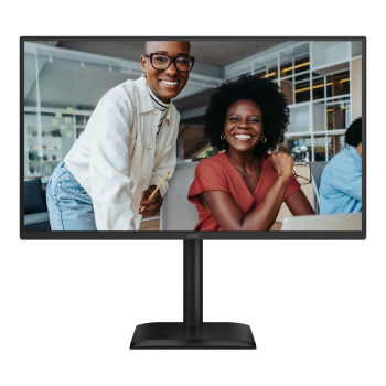 Monitor AOC 27" 27E4U IPS FHD 120Hz HDMI DP VGA HUB głośniki