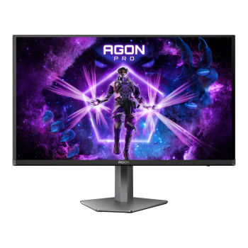 Monitor AOC 26,5" AG276QKD2 QD-OLED QHD 500Hz 2xHDMI DP HUB głośniki