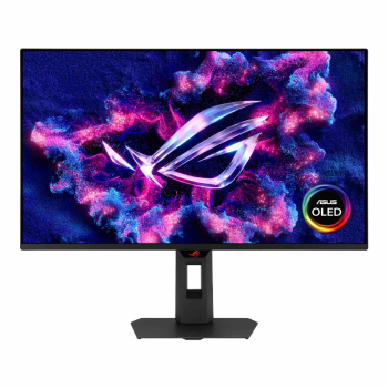 Monitor Asus 26,5" ROG Strix OLED XG27UQDMS QD-OLED 4K UHD 240Hz 2xHDMI DP HUB