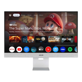 Monitor Asus 31,5" ZenScreen Smart Monitor MS32UC IPS 4K UHD 60Hz HDMI DP HUB WiFi głośniki