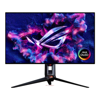 Monitor Asus 31,5" ROG Swift OLED PG32UCWM WOLED 4K UHD 240Hz 2xHDMI DP HUB